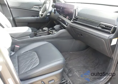 2025 Kia Sportage Plug-In Hybrid X-Line Prestige z USA, uszkodzony, nr VIN KNDPZDDH8S7176025